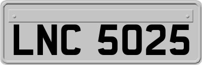 LNC5025