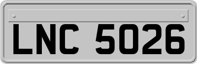 LNC5026