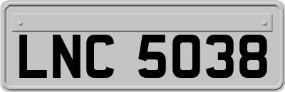 LNC5038