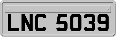 LNC5039