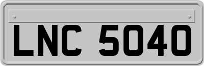 LNC5040