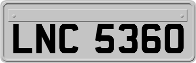 LNC5360
