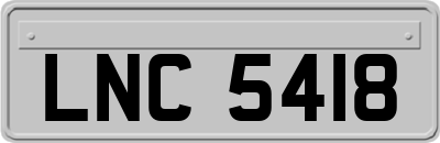 LNC5418