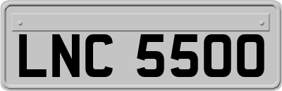 LNC5500