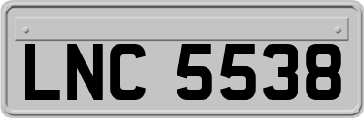 LNC5538