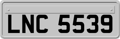 LNC5539