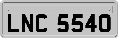 LNC5540