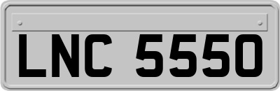 LNC5550