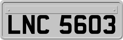 LNC5603