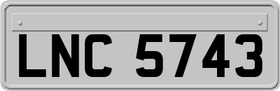 LNC5743
