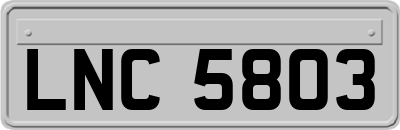 LNC5803
