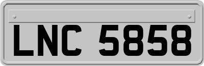 LNC5858