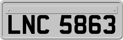 LNC5863