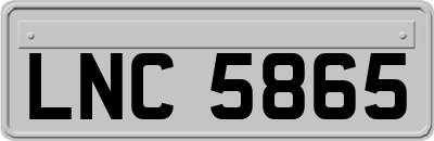 LNC5865