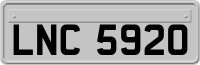 LNC5920