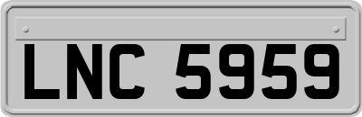 LNC5959