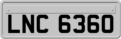 LNC6360