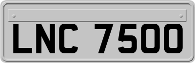 LNC7500