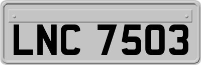 LNC7503