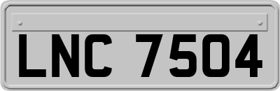 LNC7504
