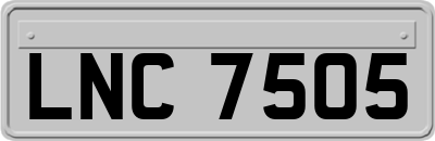 LNC7505