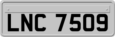 LNC7509