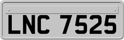 LNC7525