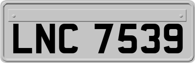 LNC7539