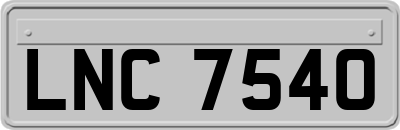 LNC7540