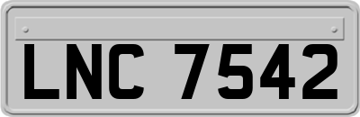 LNC7542