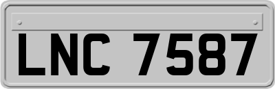 LNC7587