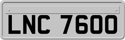 LNC7600
