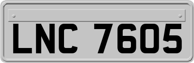 LNC7605