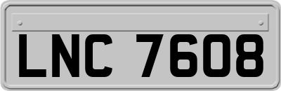 LNC7608