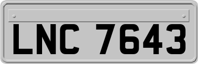 LNC7643