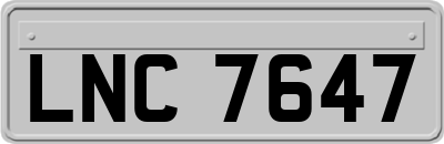 LNC7647