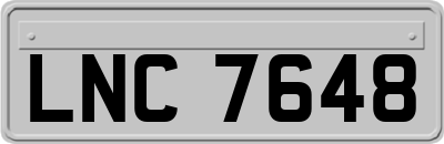 LNC7648