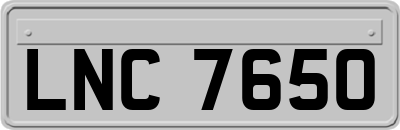 LNC7650