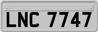 LNC7747