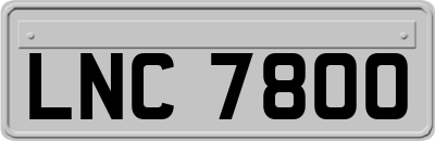 LNC7800