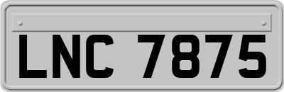 LNC7875