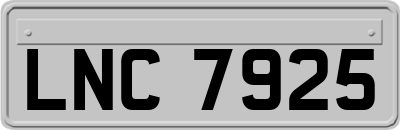 LNC7925