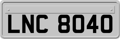 LNC8040