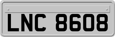 LNC8608