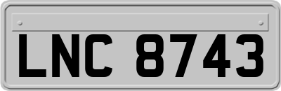 LNC8743