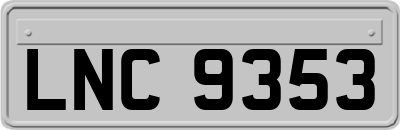 LNC9353