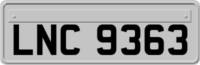 LNC9363