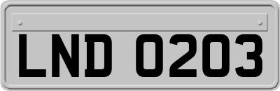 LND0203