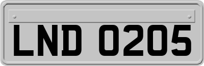 LND0205