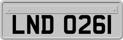 LND0261